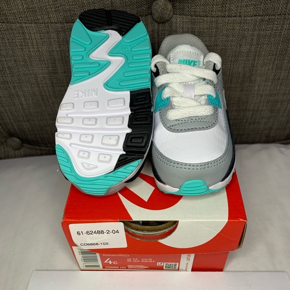 Nike Other - Nike Airmax Toddler Shoes size 4c